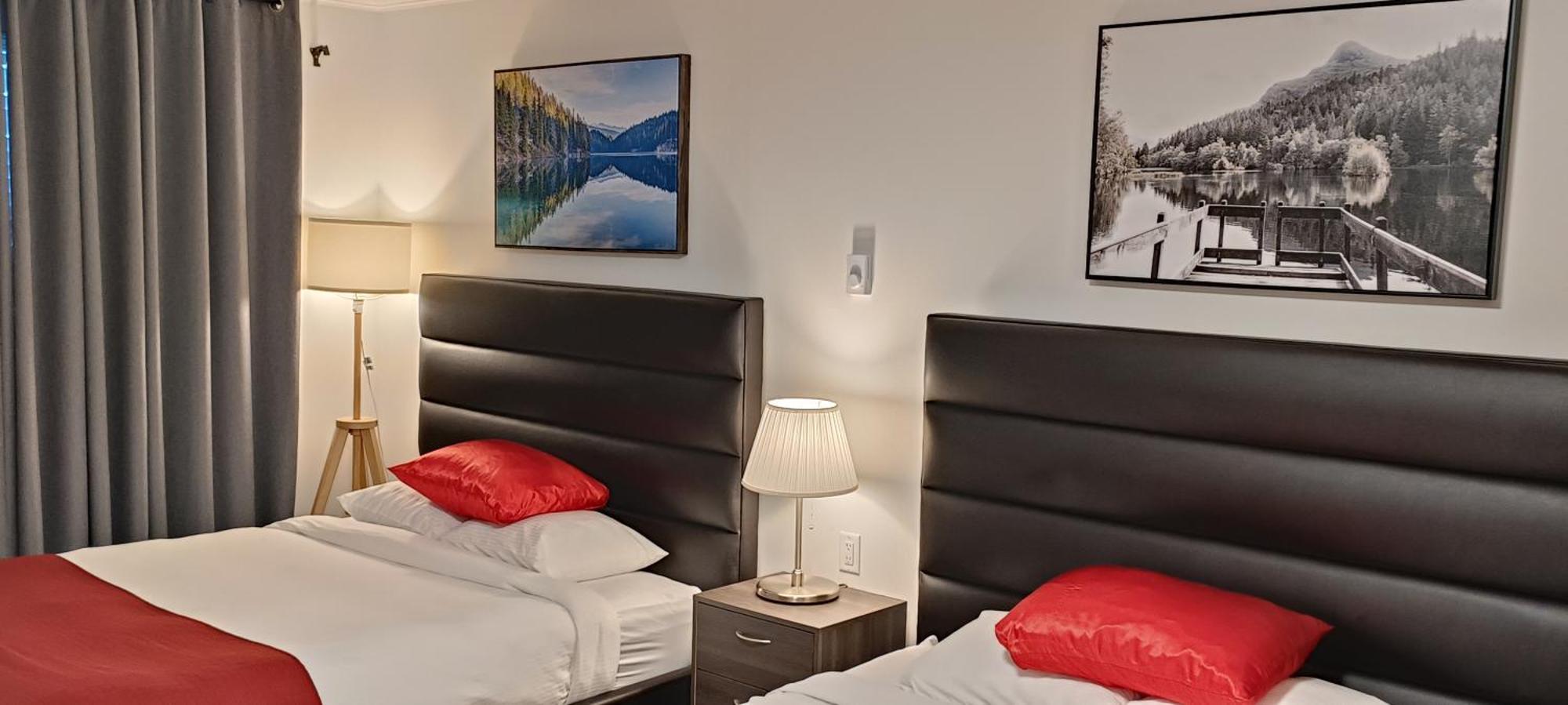 Motel Mountain View Hope