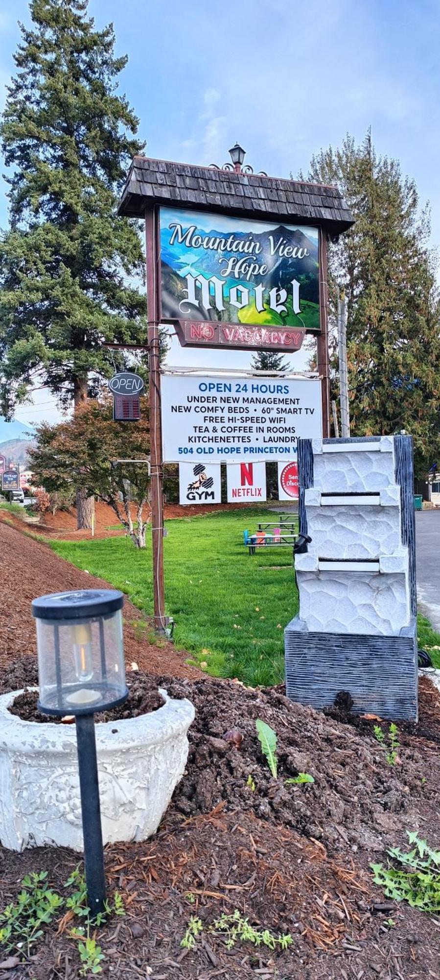 Motel Mountain View