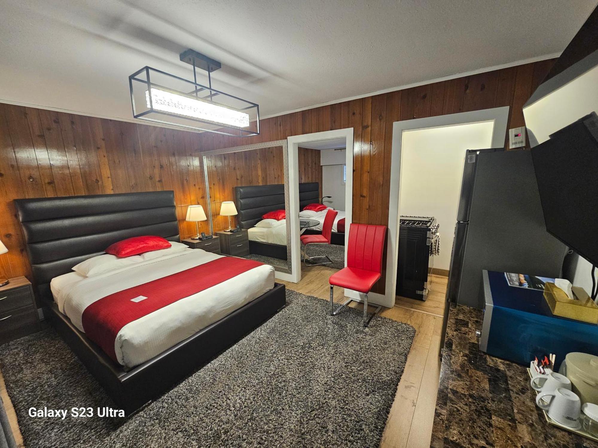 Motel Mountain View 3*