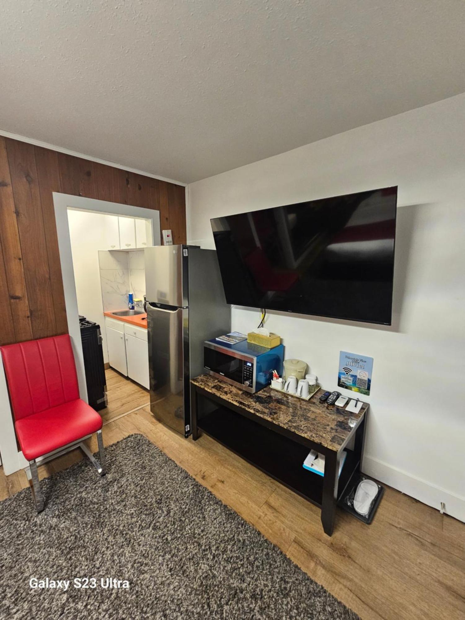 Motel Mountain View 3*